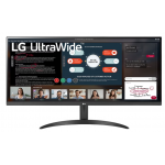 LG 34WP500-B 34" 21:9 UltraWide™ Full HD IPS Monitor